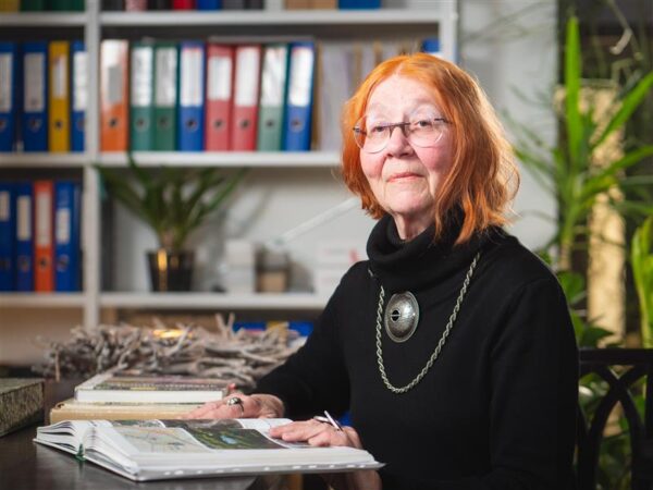 Oma eriala f&auml;nn