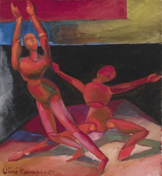 Kadrioru kunstimuuseum näitab Soome modernistliku kunsti suurnimede värvirõõmu ja väljendusjõudu