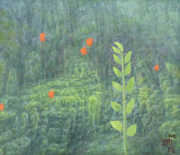 Adamson-Ericu muuseum tutvustab metsa- ja loodusmotiive Eesti kunstis