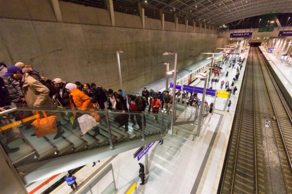 Berliinlane Senegali ehk Kuidas rändest mitte mõtelda