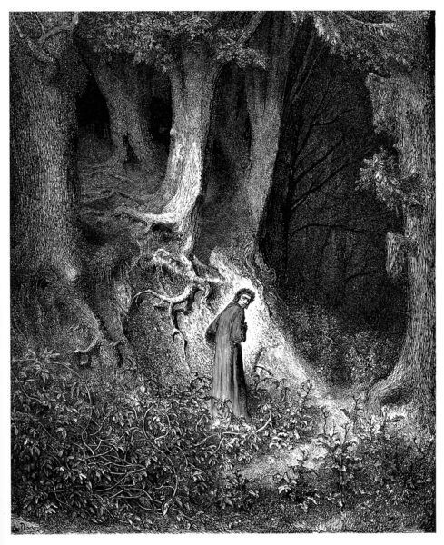 Dante kriisiteraapia