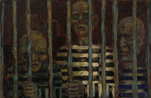 Eduard Wiiralt, Pariis, Dix ja Grosz