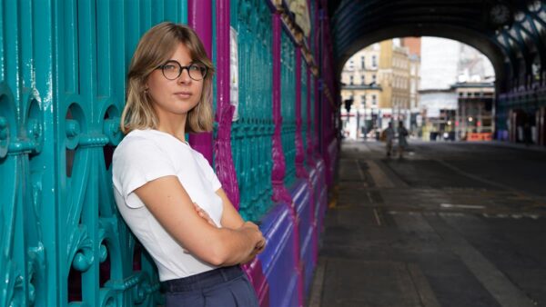 Pealelend &ndash; Laura Linsi,  Eesti arhitektuuriajakirja Maja  peatoimetaja