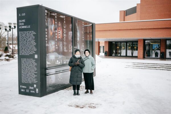 Makett kui &uuml;ks k&uuml;mnele elumudel