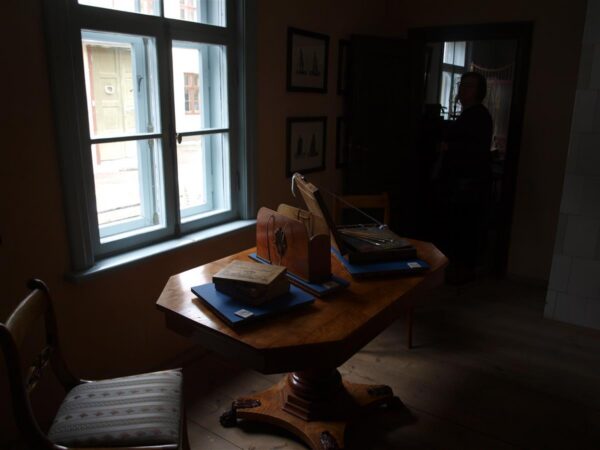 Muuseumide kestlikkus