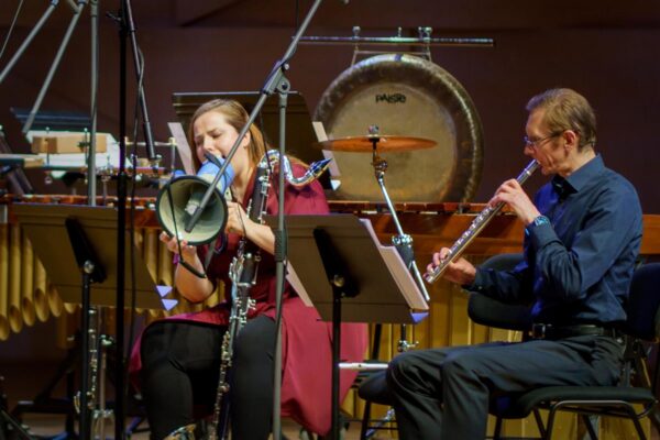 Tuul, mis on ametis iseenda puhumisega