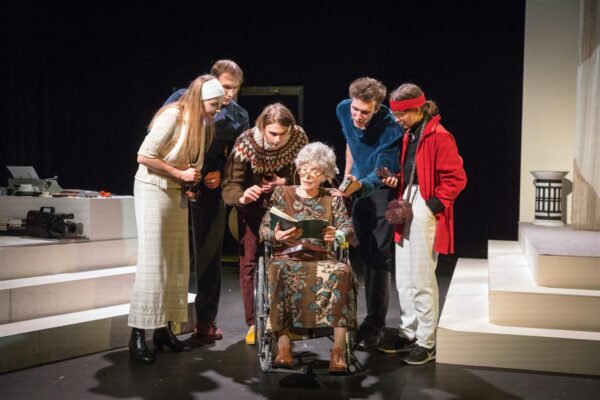 Mu lapsed, &auml;rge riielge &hellip;