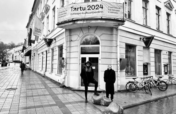 Tartus avab uksed Utoopia Saatkond