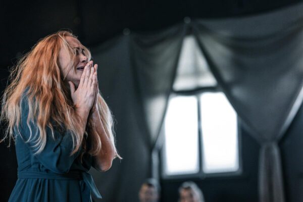 Preili Julie allak&auml;igu teel