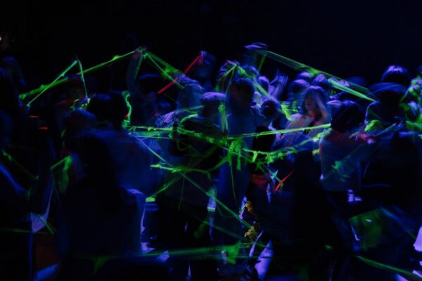 Metateatraalsus kui uus reaalsus