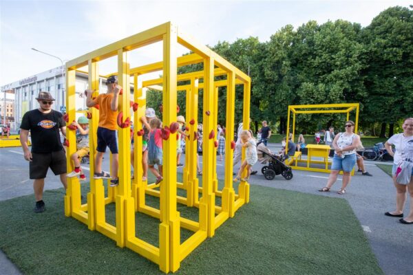 Millist linna me saame endale lubada?