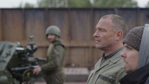 Piiririkkuja ja piirivalvur