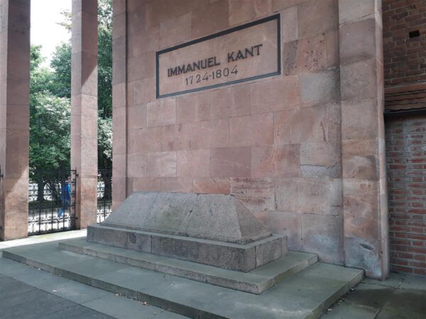 Immanuel Kanti kirjad. Filosoofi 299. sünnipäevaks