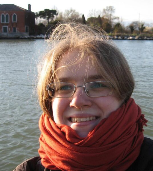 Pealelend  &ndash; Helen Unt,  Eesti Animatsiooni Liidu juhatuse liige