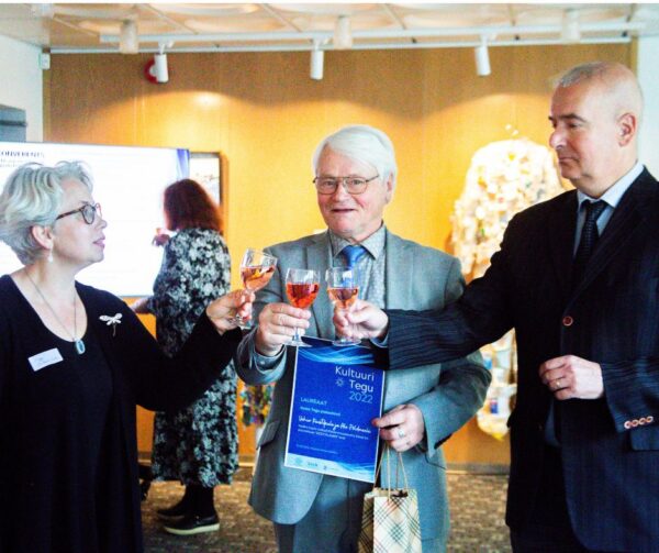 Kultuuri Tegu 2022 laureaadid