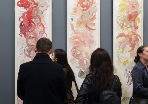 Sarah Michelle Epping Tartu Kunstimajas