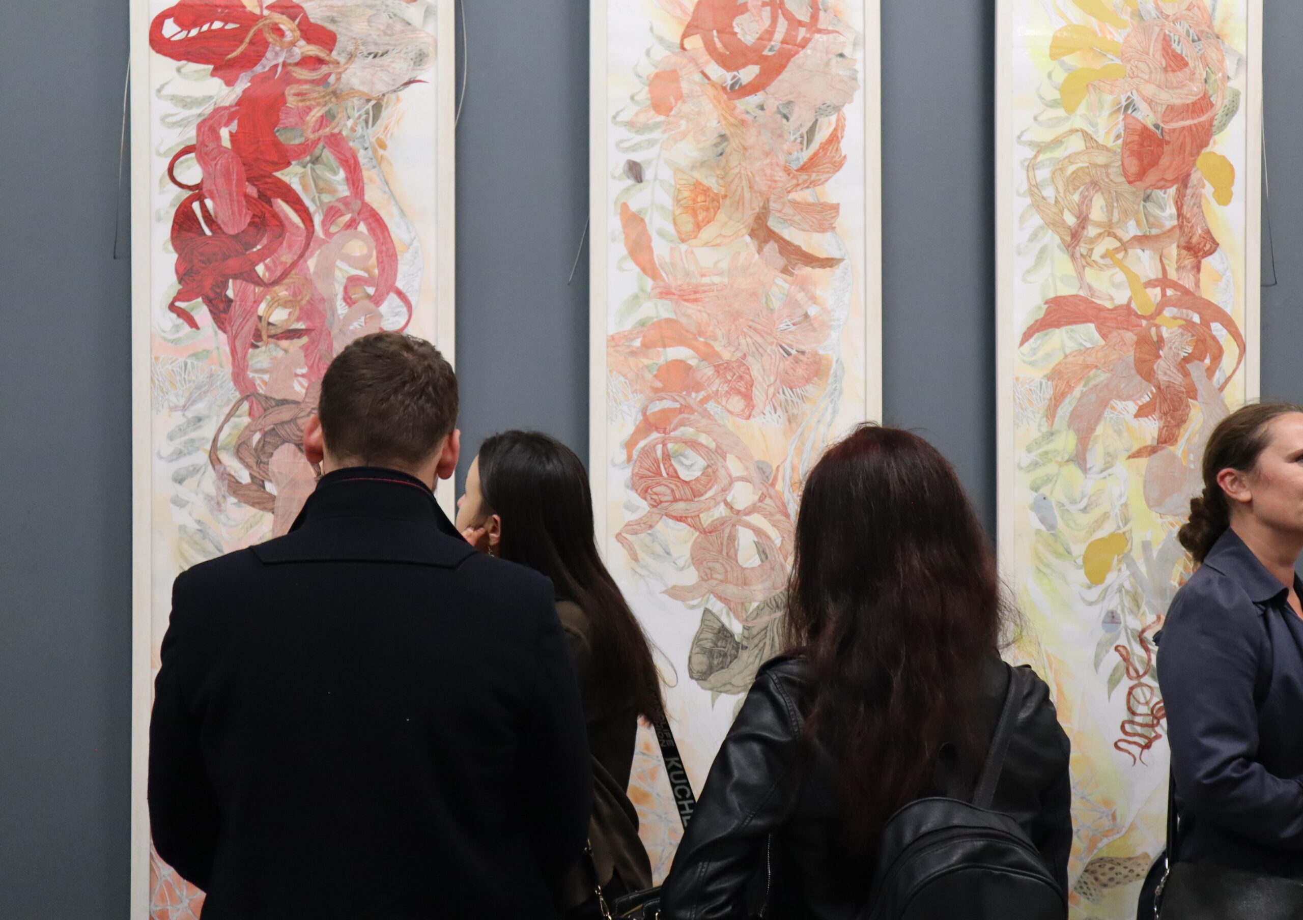 Sarah Michelle Epping Tartu Kunstimajas