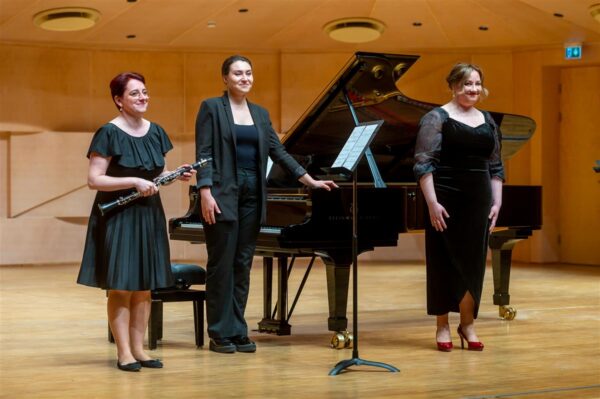 Doktorantide pilk nüüdismuusikale