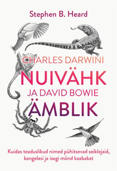 Charles Darwini nuiv&auml;hk polegi nali