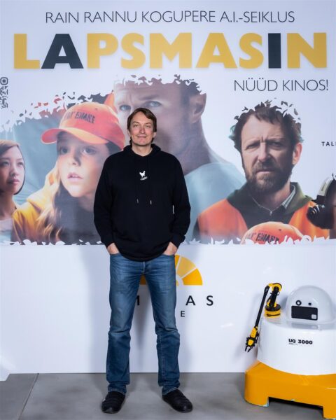 Tehislikust, loomulikult