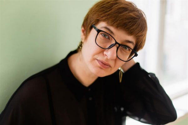 Luulesalv – Olena Husseinova luuletused