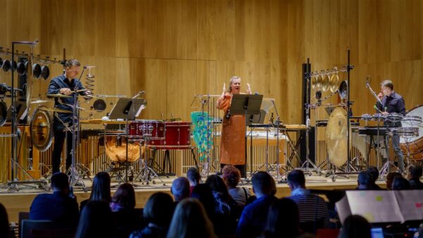 Kontserdimuljeid lavalt