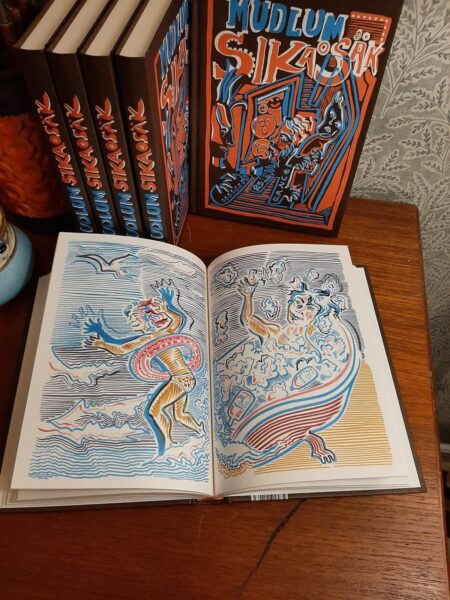 „Olen onlain, olen ohvlain, olen kõik“