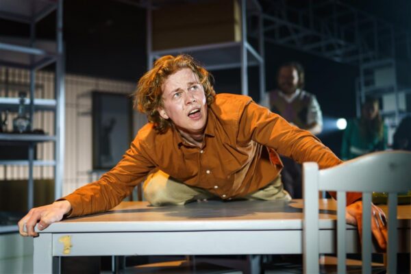 Tants &otilde;&otilde;vaoru n&otilde;lvadel