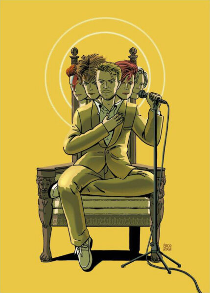 Lastekirjanduse Keskuses avatakse hispaania kunstniku Paco Roca isikunäitus