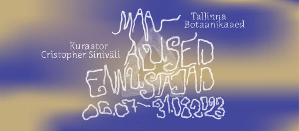 Skulpturaalsed maa-alused ennustajad saabuvad Tallinna Botaanikaaeda