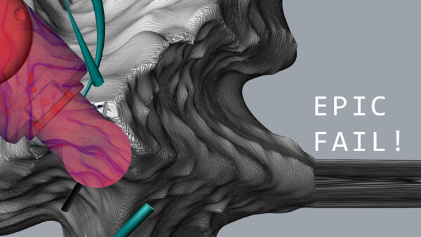 Hop galeriis avatakse näitus „Epic fail!“