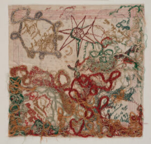 Tartu Kunstimuuseumis „Kui magatud unest saaks midagi aru? Töid Prinzhorni ja Kondase keskuse kollektsioonist”