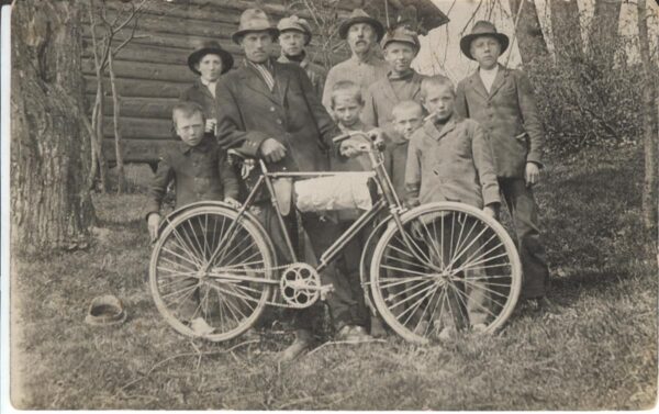 Eesti XIX ja XX sajandi jalgrattakultuur