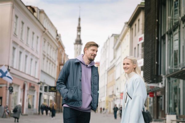 J&auml;litusk&auml;ik Tallinnas