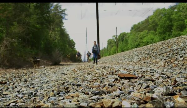 Vabadus kõndida mööda liipreid