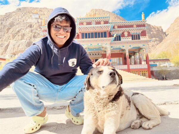 Loomade jaoks oleme loonud d&uuml;stoopia