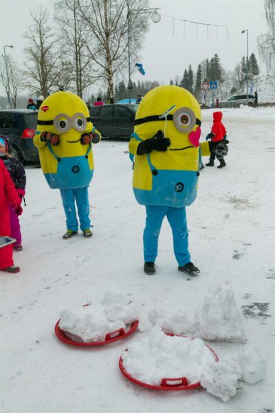 Neli protsenti l&auml;mbumist