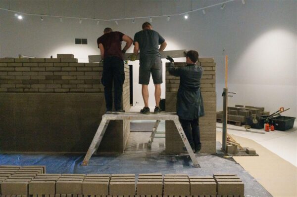 &bdquo;Mustam&auml;e halliga&ldquo; kestvamasse tulevikku