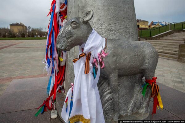 Venemaa polevat rahvaste sulatusahi nagu USA