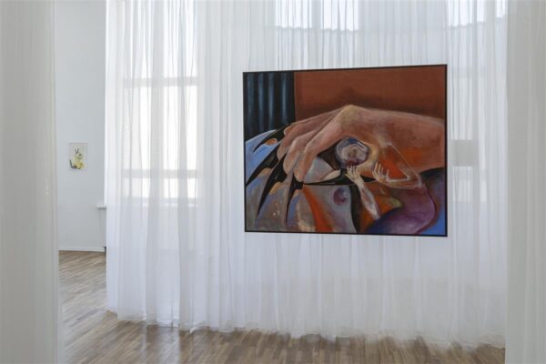 Kunstniku taass&uuml;nni s&uuml;dikus