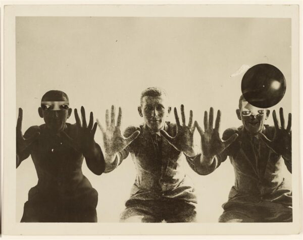 Moholy-Nagy kui p&auml;&auml;ster&otilde;ngas