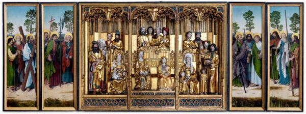 Kunstiajalugu ja &otilde;petatud silm