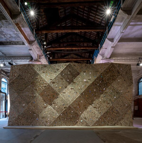 Elevant toas ehk Arhitektideta Veneetsia biennaal