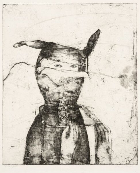 Legendaarsete naisgraafikute looming jõuab esmakordselt Kumu suurde saali