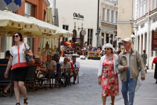 Vanalinna v&otilde;imalused