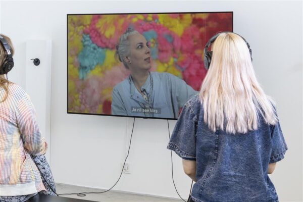 J&auml;rjekordne neoliberaalse maailma fuckboy kunst?