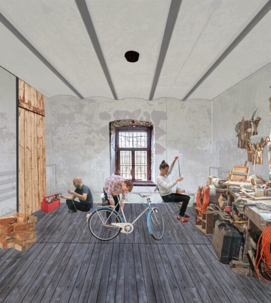 H&uuml;ljatud hoonete kinnisvaraturg