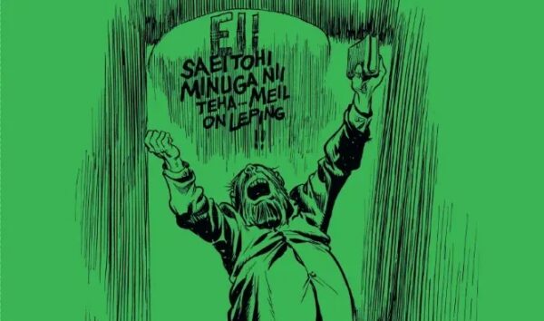 Pildikesi New Yorgi Vaeste-Patuste tänavalt