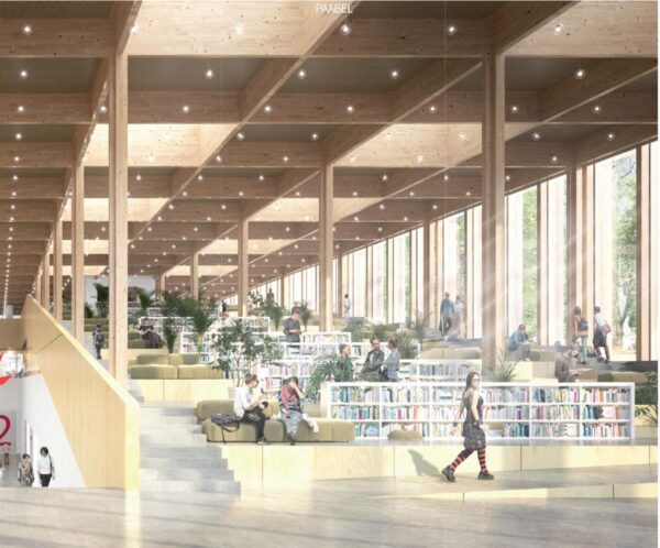 Tartu s&uuml;dalinna p&auml;&auml;ster&otilde;ngas