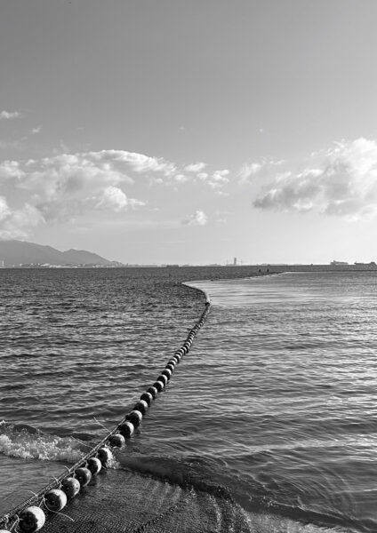 Amie Nga Man Chan “Kusagil, kuid mittekusagil” HOP galeriis